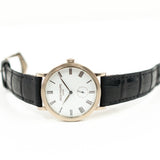 Patek Philippe Calatrava 7119G-010 White Dial Nov 2019