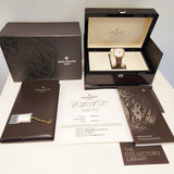 Patek Philippe Calatrava 7150/250R-001 White Dial Sep 2021 - View 9