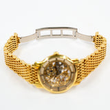 Patek Philippe Calatrava 7180/1J-001 Skeleton Dial Sep 2011