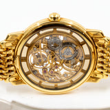 Patek Philippe Calatrava 7180/1J-001 Skeleton Dial Sep 2011