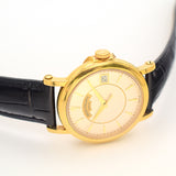 Patek Philippe Calatrava Officers 5153J-001 Silver Dial Dec 2015
