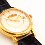 Patek Philippe Calatrava Officers 5153J-001 Silver Dial Dec 2015