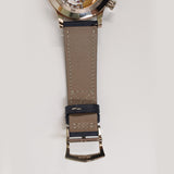 Patek Philippe Calatrava World Time 5924G-001 Blue Arabic Dial - View 8