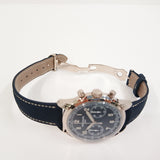 Patek Philippe Chronograph 5172G-001 Blue Dial Nov 2023