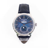 Patek Philippe Complications 5236P-001 Blue Dial May 2023