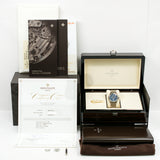 Patek Philippe Complications Annual Calendar 4947/1A-001 Blue Dial May 2021