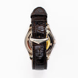 Patek Philippe Complications Annual Calendar 5146G-010 Grey Dial Apr 2009