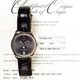 Patek Philippe Complications Annual Calendar 5146G-010 Grey Dial Apr 2009