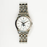 Patek Philippe Complications Annual Calendar 5396/1G-010 White Dial Oct 2024