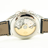 Patek Philippe Complications  Annual Calendar 5905P-001 Blue Dial Sep 2018