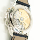 Patek Philippe Complications  Annual Calendar 5905P-001 Blue Dial Sep 2018