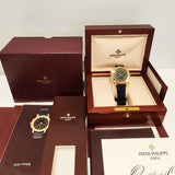 Patek Philippe Complications Chronograph 5070J-001 Black Dial May 2001