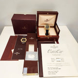 Patek Philippe Complications Chronograph 5070J-001 Black Dial May 2001