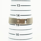 Patek Philippe Ellipse 3373/1 Silver Dial Apr 1953