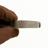 Patek Philippe Ellipse 3373/1 Silver Dial Apr 1953