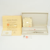 Patek Philippe Ellipse 3373/1 Silver Dial Apr 1953