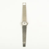 Patek Philippe Ellipse 3373/1 Silver Dial Apr 1953