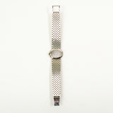 Patek Philippe Ellipse 3373/1 Silver Dial Apr 1953