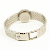 Patek Philippe Ellipse 3373/1 Silver Dial Apr 1953