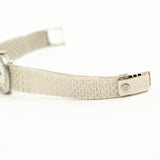 Patek Philippe Ellipse 3373/1 Silver Dial Apr 1953