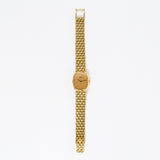 Patek Philippe Ellipse 4764/011 Champagne Diamond Dial Sep 1996