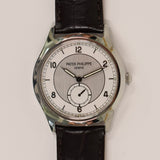Patek Philippe Gondolo 5565A-001 Silver Arabic Dial - View 3