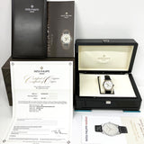 Patek Philippe Grand Complications 5160/500G-001 White Dial Dec 2018