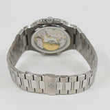 Patek Philippe Nautilus 40mm Annual Calendar 5712/1A-001 Blue Dial Mar 2021 - View 4