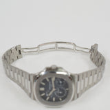 Patek Philippe Nautilus 40mm Annual Calendar 5712/1A-001 Blue Dial Mar 2021 - View 7