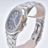 Patek Philippe Nautilus 40mm Steel 5711/1A-001 Black Dial Feb 2010 - View 4