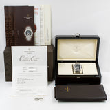 Patek Philippe Nautilus 5980/1A-001 Blue Dial Mar 2012