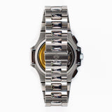 Patek Philippe Nautilus 5980/1A-001 Blue Dial Mar 2012