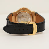 Patek Philippe Nautilus Annual Calendar 5712R-001 Brown Dial Mar 2012 - View 4