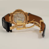 Patek Philippe Nautilus Annual Calendar 5712R-001 Brown Dial Mar 2012 - View 5