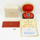 Patek Philippe Octagon 3854/001 Blue Dial