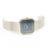 Patek Philippe Octagon 3854/001 Blue Dial