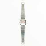 Patek Philippe Octagon 3854 Blue Dial Jan 1998