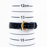 Patek Philippe Pagoda 4900J-001 White Diamond Dial Dec 1997