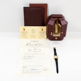 Patek Philippe Pagoda 4900J-001 White Diamond Dial Dec 1997