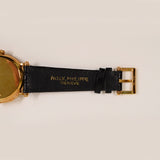 Patek Philippe Perpetual Calendar 5015J White Arabic Dial Jun 1994 - View 11