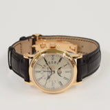 Patek Philippe Perpetual Calendar 5159R-001 White Roman Dial Apr 2011 - View 3