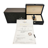 Patek Philippe Perpetual Calendar 5327G-001 Blue Dial May 2023 - View 12