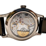 Patek Philippe Perpetual Calendar 5327G-001 Blue Dial May 2023 - View 6