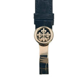 Patek Philippe Perpetual Calendar 5327G-001 Blue Dial May 2023 - View 8