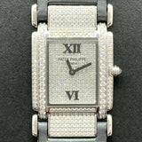 Patek Philippe Twenty~4 4910G-001 Pave Diamond Dial Apr 2008