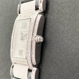 Patek Philippe Twenty~4 4910G-001 Pave Diamond Dial Apr 2008