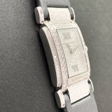 Patek Philippe Twenty~4 4910G-001 Pave Diamond Dial Apr 2008