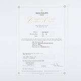 Patek Philippe Twenty~4 4910/1200A-001 Blue Dial Feb 2021