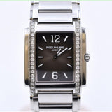 Patek Philippe Twenty~4 4910/1200A-010 Grey Dial May 2023 - View 3