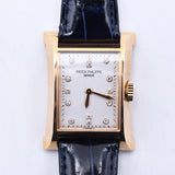Patek Philippe Twenty~4 Automatic 4900 White Diamond Dial - View 2